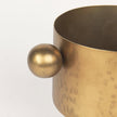 Mercana Juno Iron Vase Clearance
