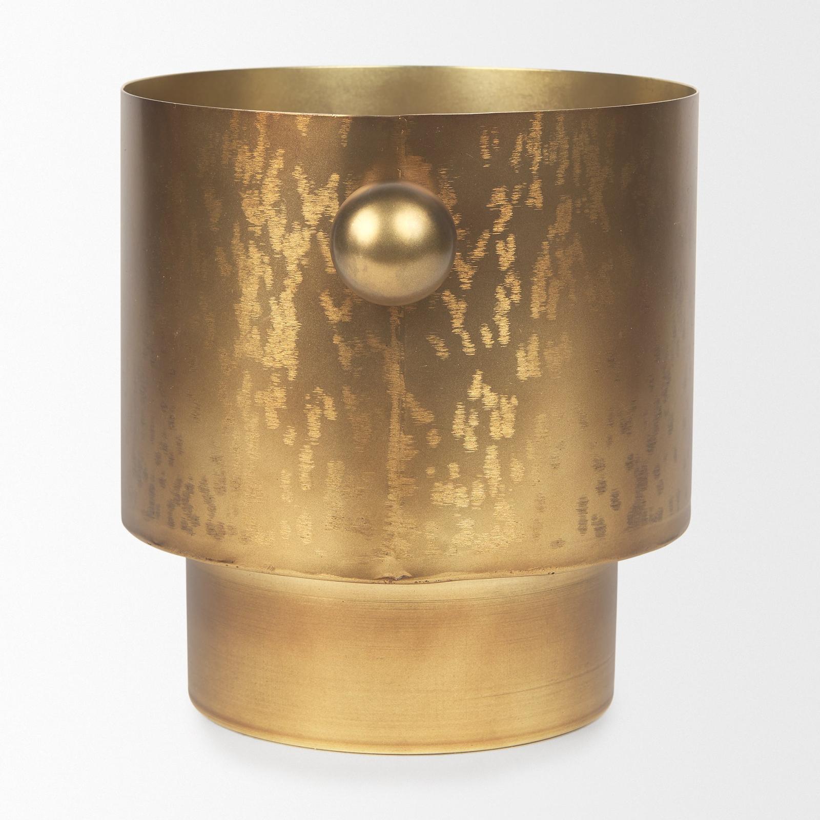 Mercana Juno Iron Vase Clearance