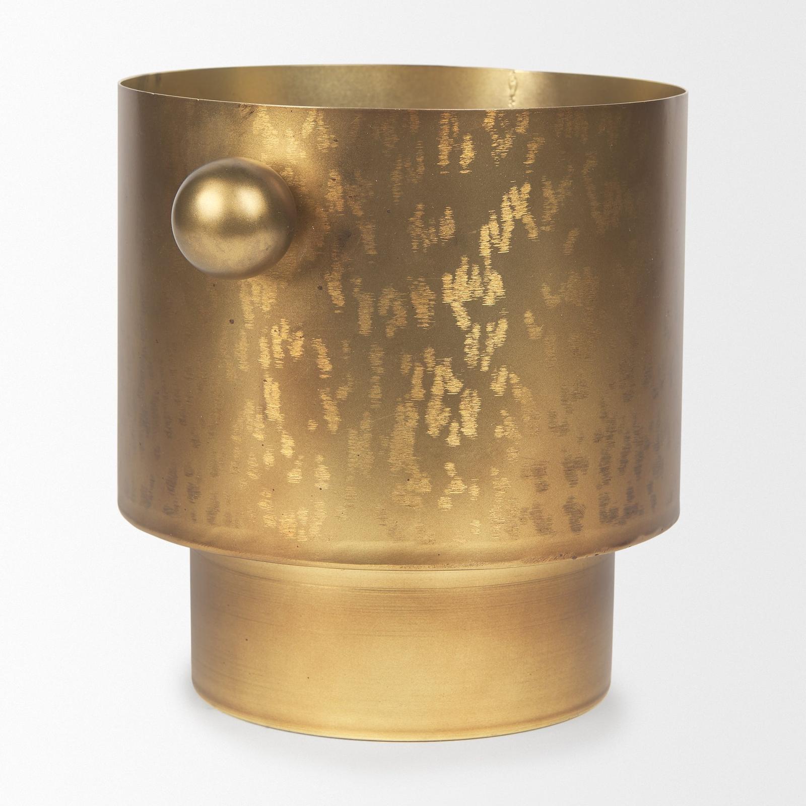 Mercana Juno Iron Vase Clearance