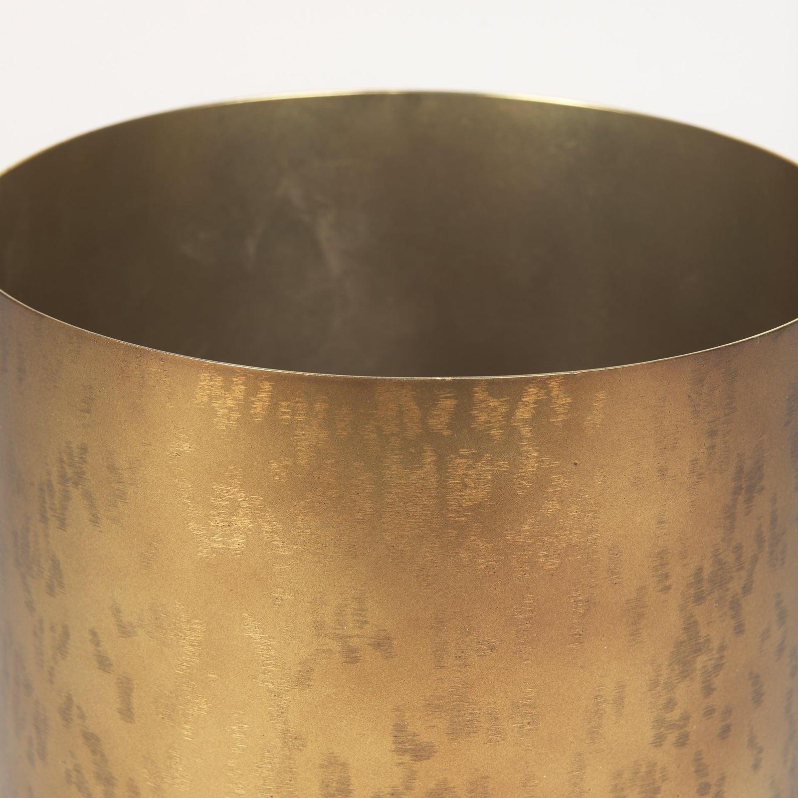 Mercana Juno Iron Vase Clearance