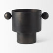 Mercana Juno Iron Vase Clearance