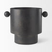 Mercana Juno Iron Vase Clearance