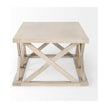 Mercana Forsey Wood Coffee Table