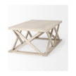Mercana Forsey Wood Coffee Table