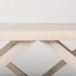 Mercana Forsey Wood Coffee Table