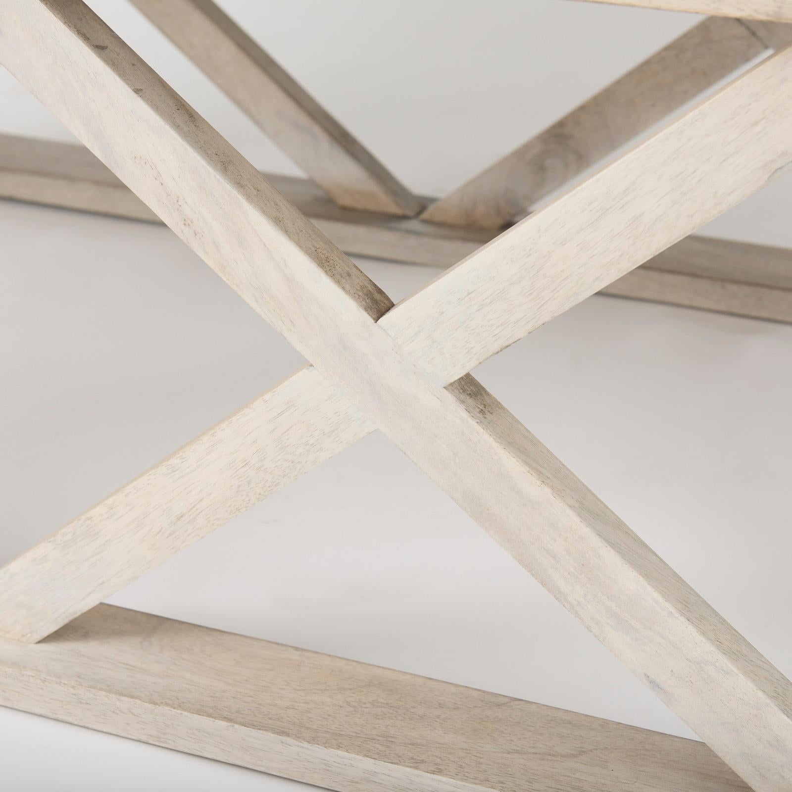 Mercana Forsey Wood Coffee Table