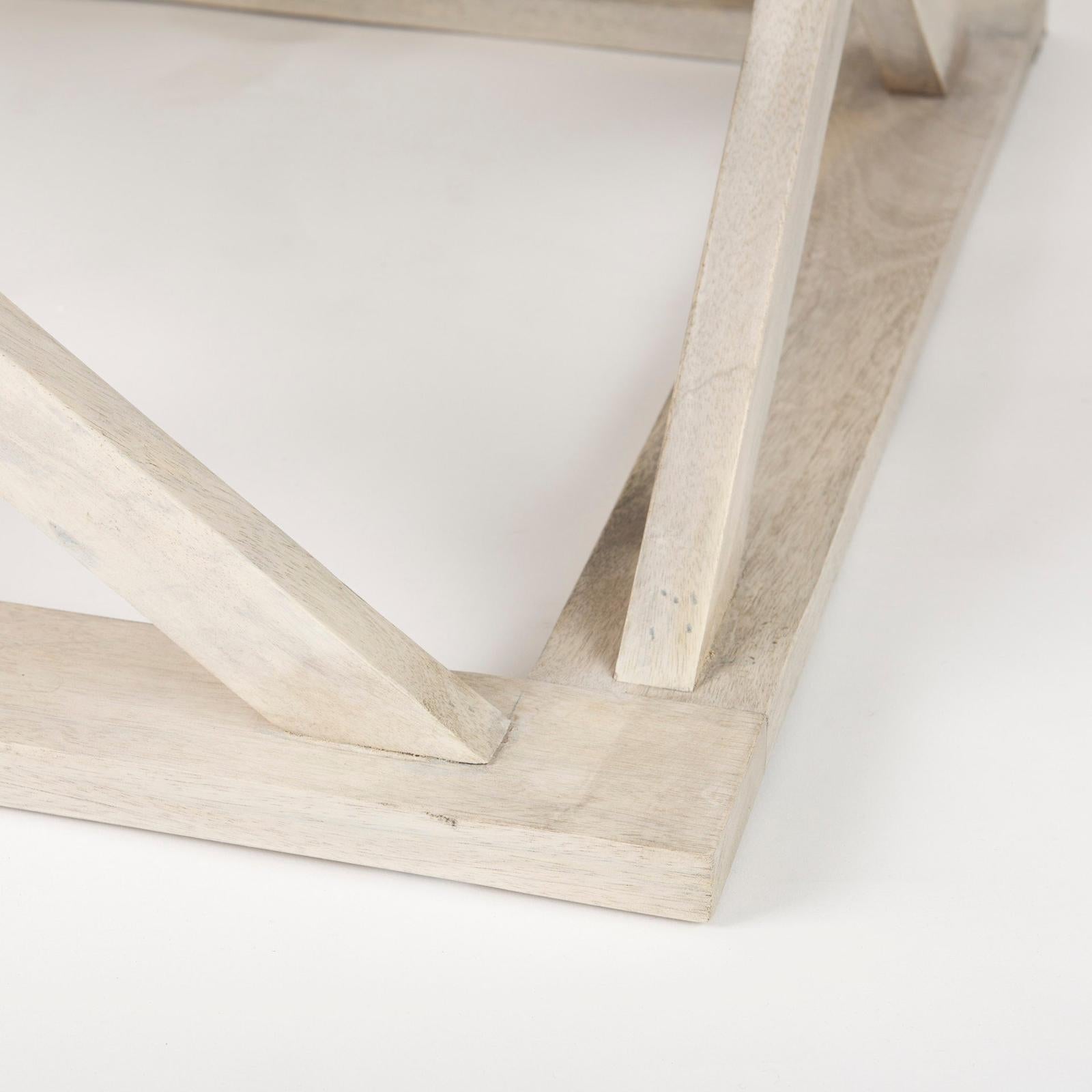 Mercana Forsey Wood Coffee Table