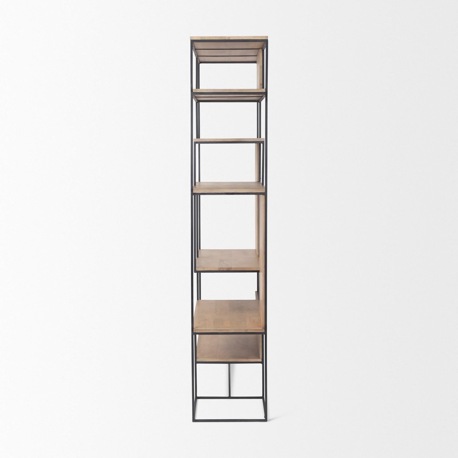 Mercana Morris Shelving Unit
