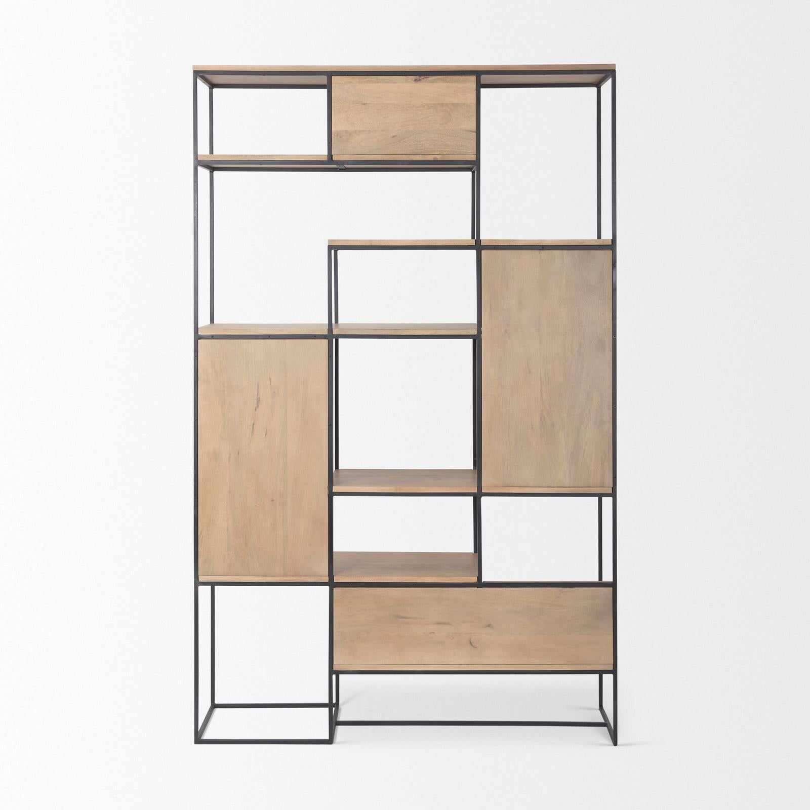 Mercana Morris Shelving Unit