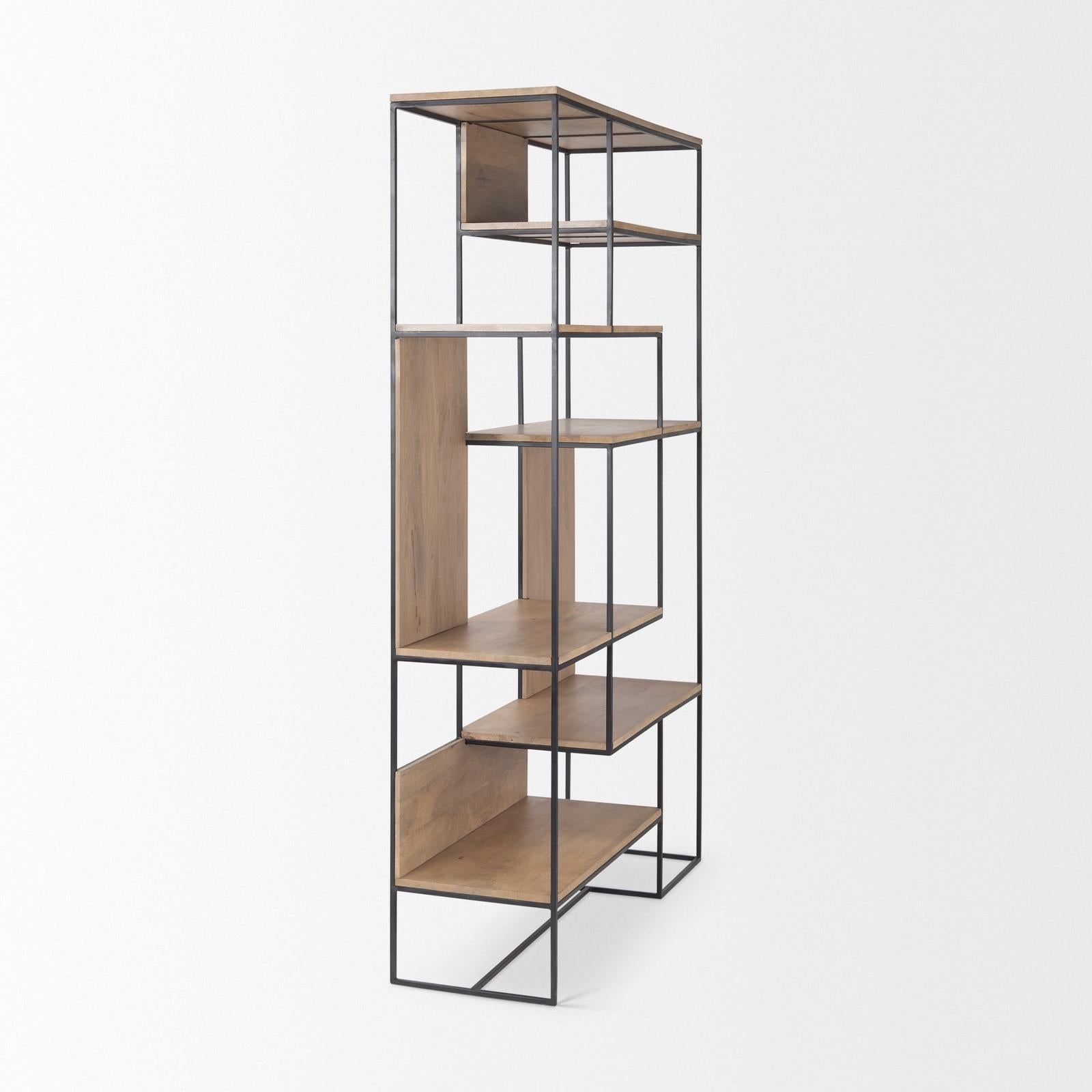 Mercana Morris Shelving Unit