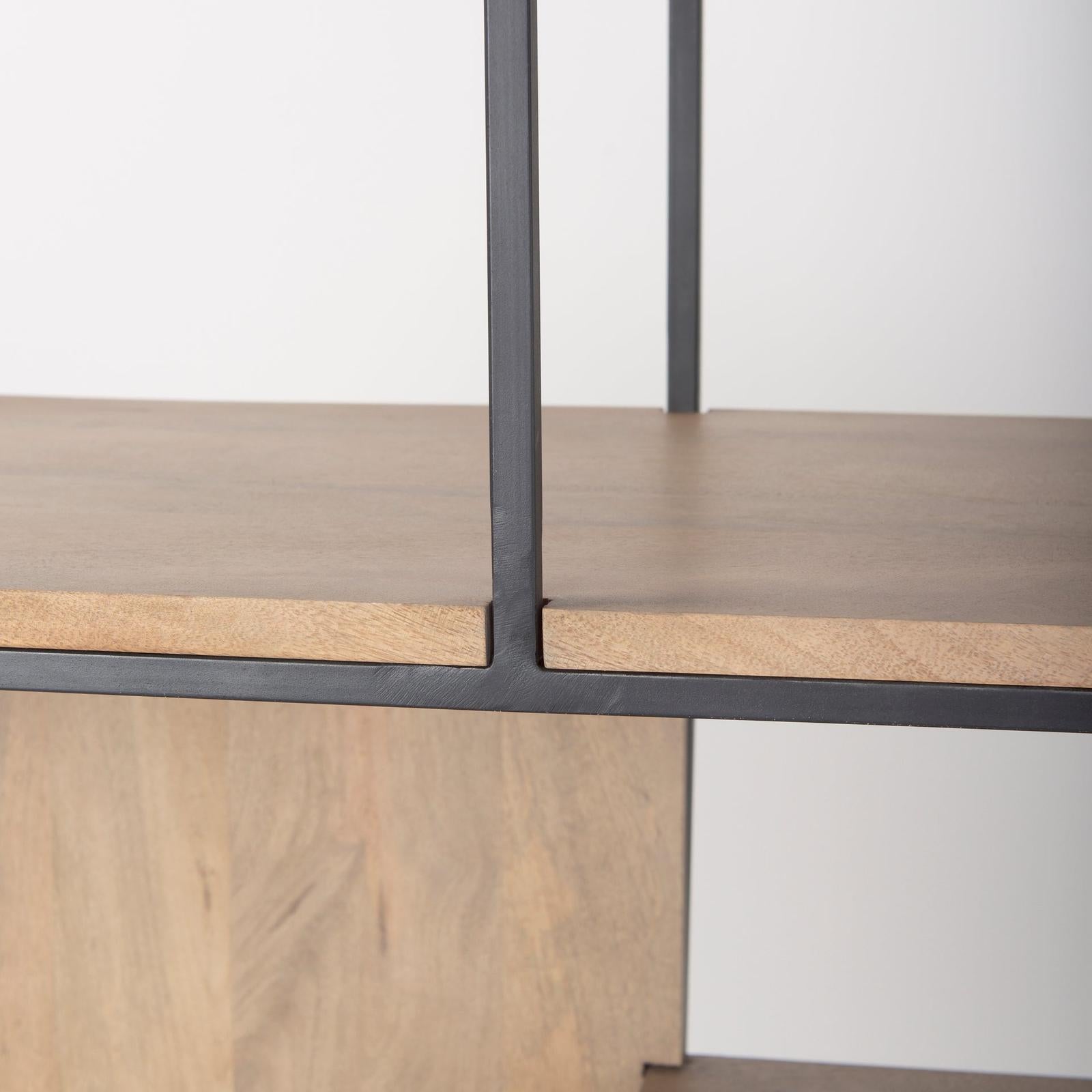 Mercana Morris Shelving Unit