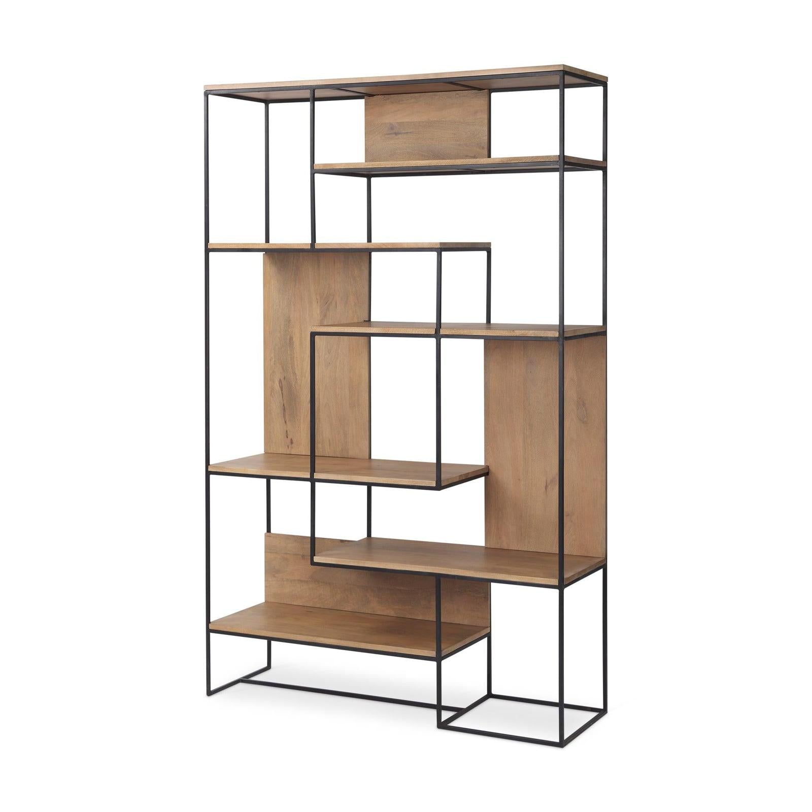 Mercana Morris Shelving Unit