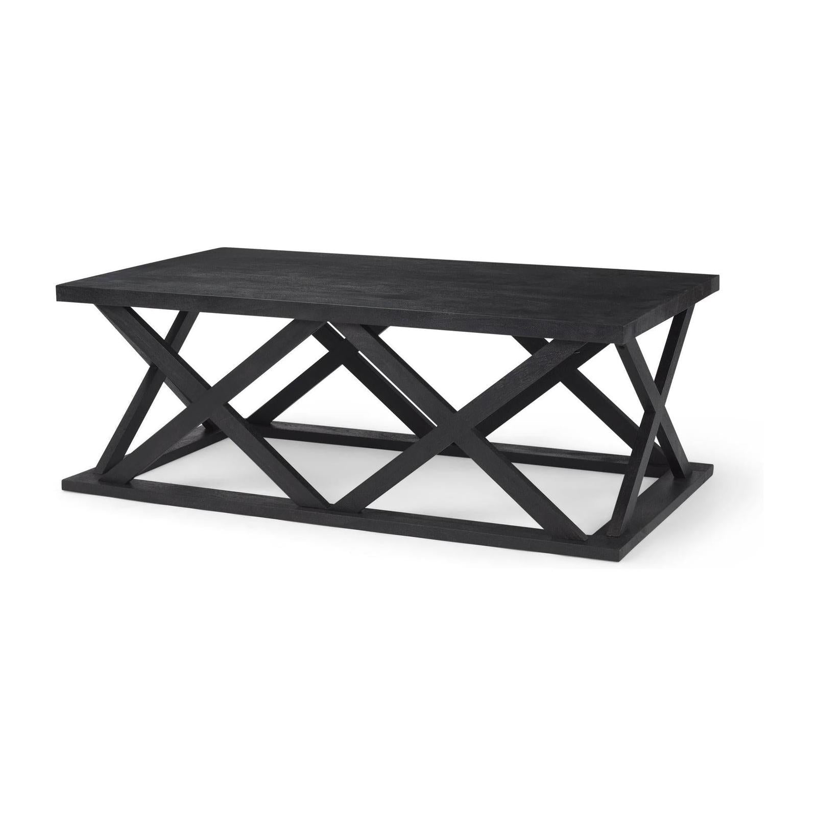 Mercana Forsey Wood Coffee Table
