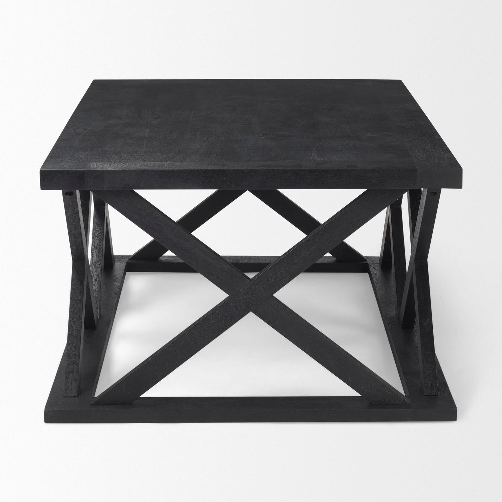 Mercana Forsey Wood Coffee Table