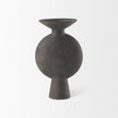 Mercana Kaz Earthy Brown Ceramic Vase