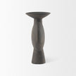 Mercana Kaz Earthy Brown Ceramic Vase