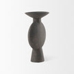 Mercana Kaz Earthy Brown Ceramic Vase