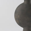 Mercana Kaz Earthy Brown Ceramic Vase