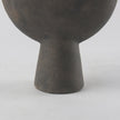 Mercana Kaz Earthy Brown Ceramic Vase