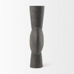 Mercana Kaz Earthy Brown Ceramic Vase