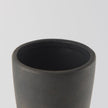 Mercana Kaz Earthy Brown Ceramic Vase