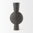Mercana Kaz Earthy Brown Ceramic Vase