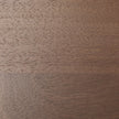 Mercana Astrid Medium Brown Solid Wood 6 Drawer Sideboard