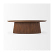 Mercana Lance Oval Dining Table