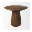 Mercana Lance Oval Dining Table