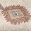 Mercana Carla 5x8 Earthy Neutrals Patterned Cotton Area Rug Clearance