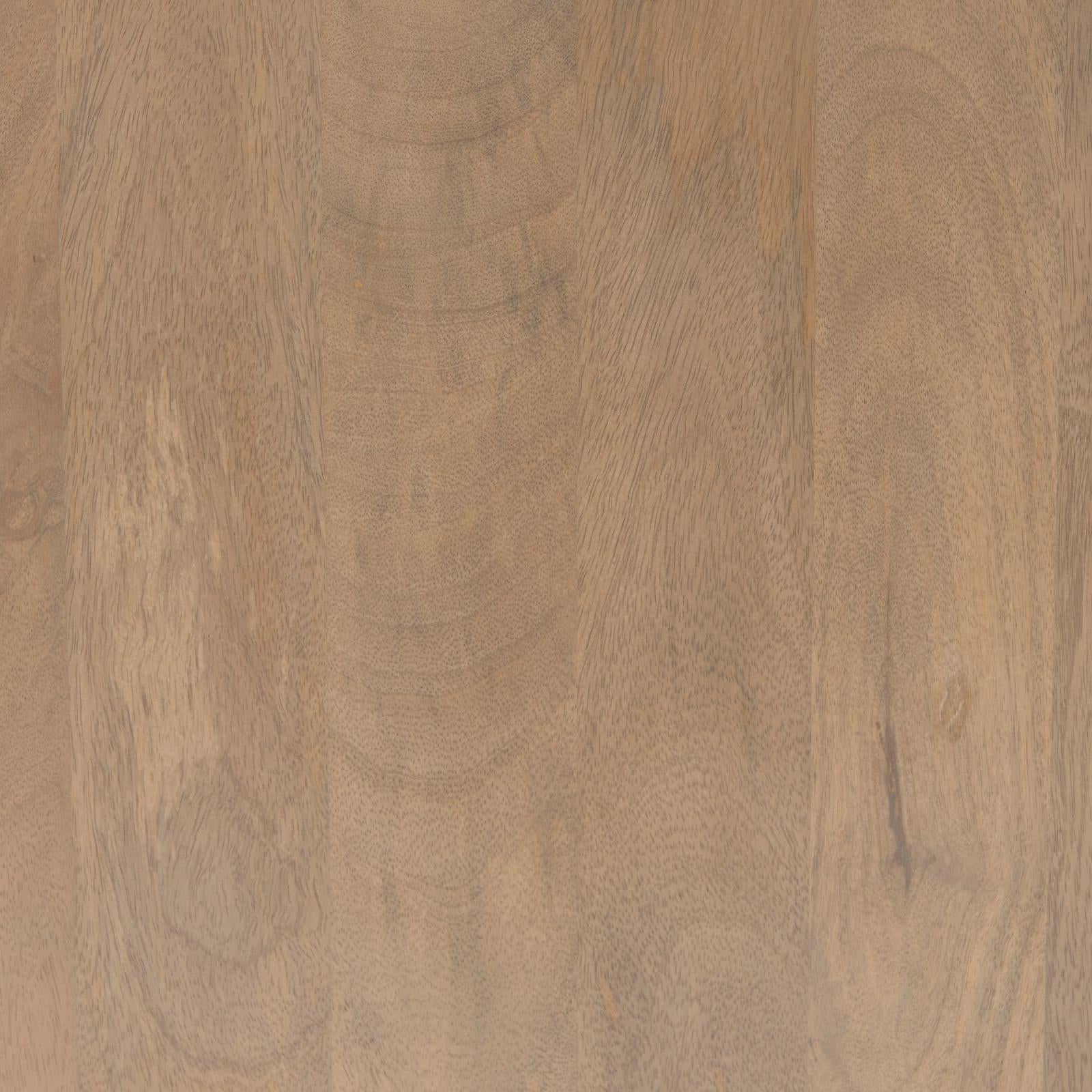 Mercana Sable Light Brown Wood Coffee Table Clearance