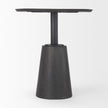 Mercana Maxwell Round Accent Pedestal Bistro Table