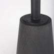 Mercana Maxwell Round Accent Pedestal Bistro Table