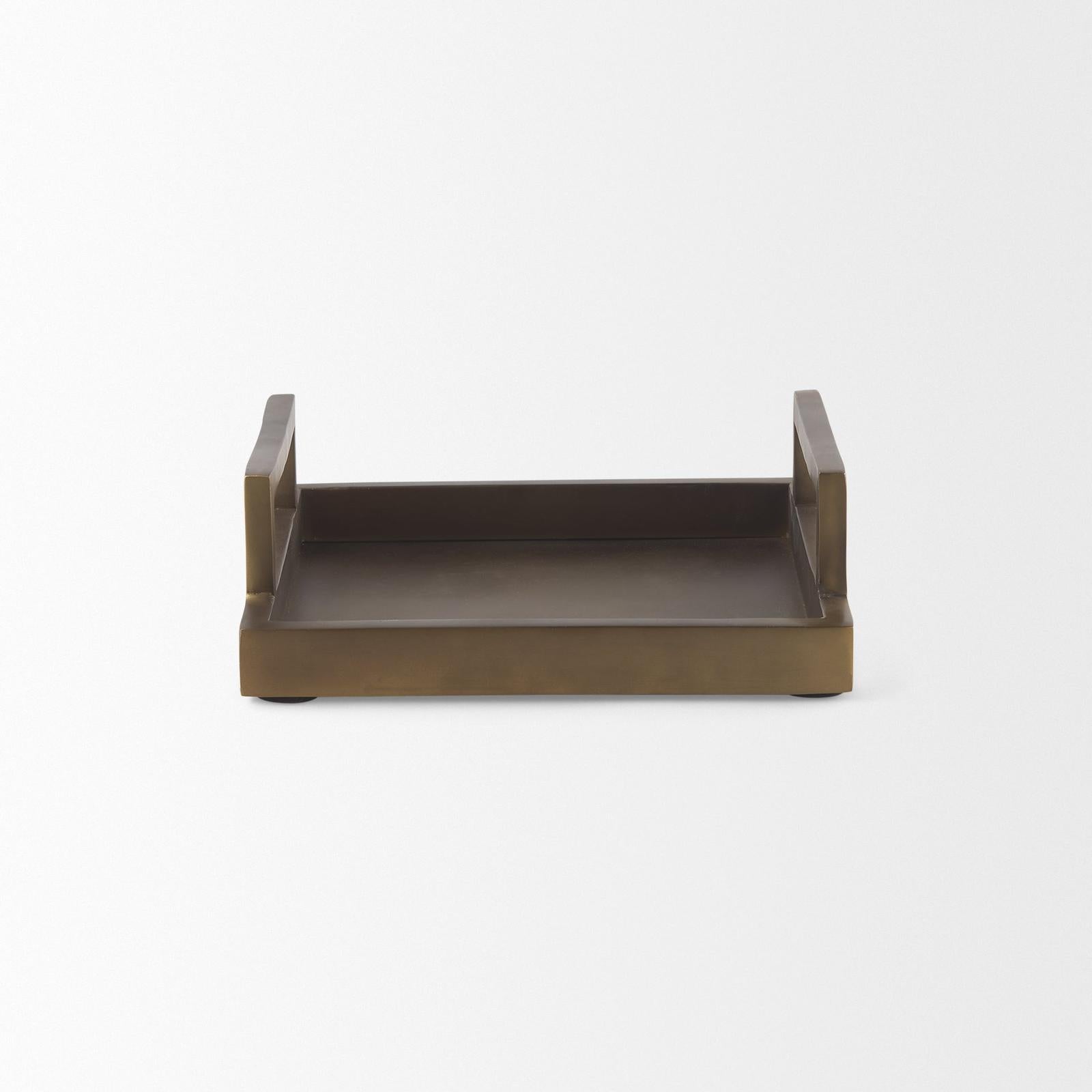 Mercana Shay Aluminium Tray