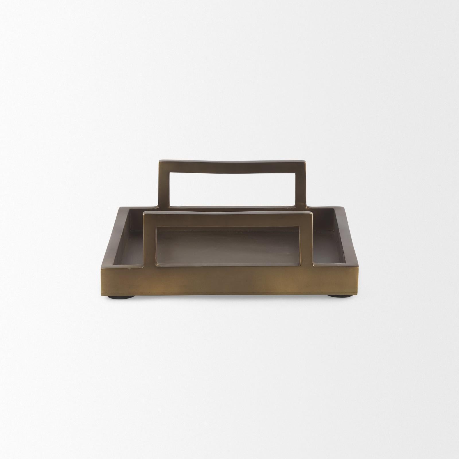 Mercana Shay Aluminium Tray