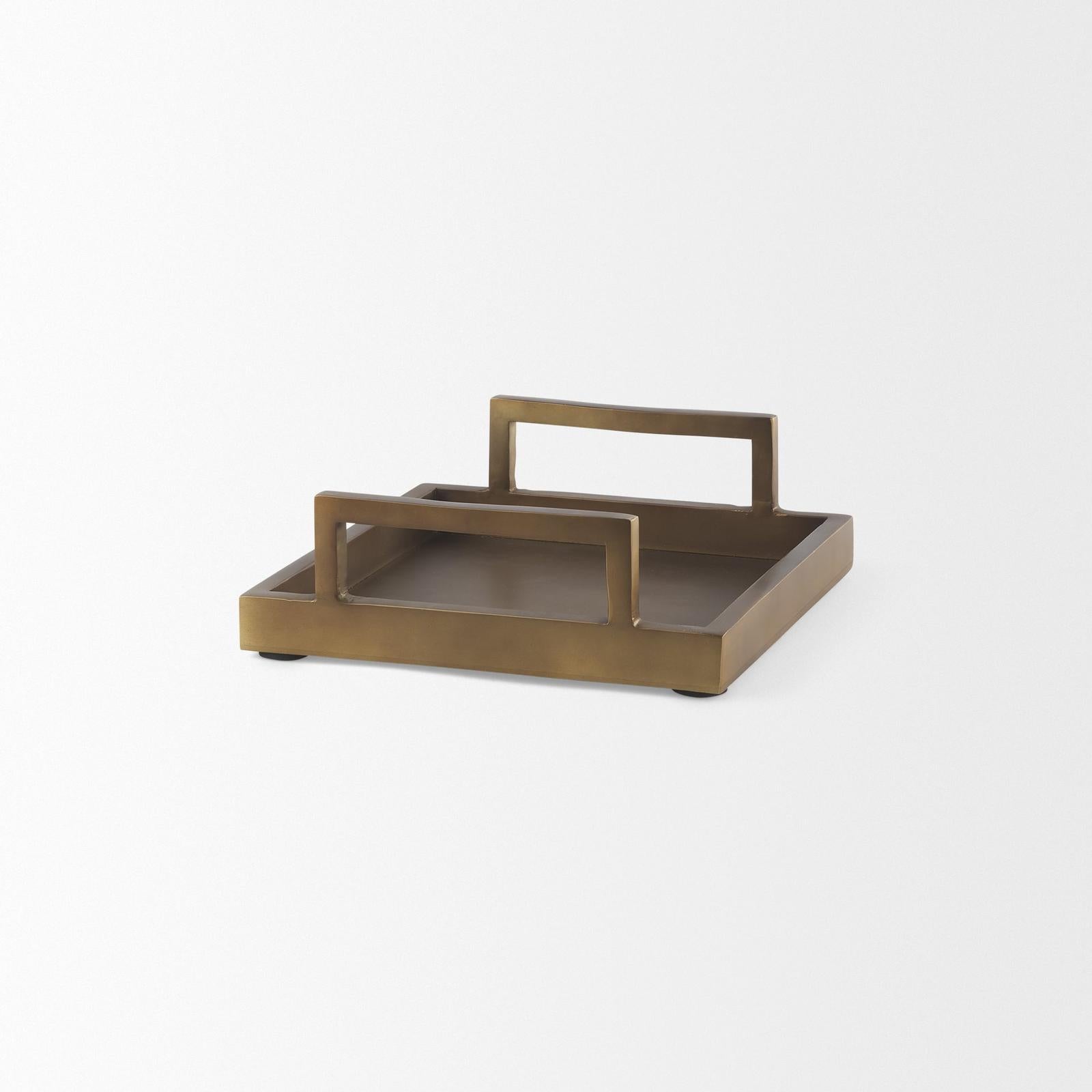 Mercana Shay Aluminium Tray