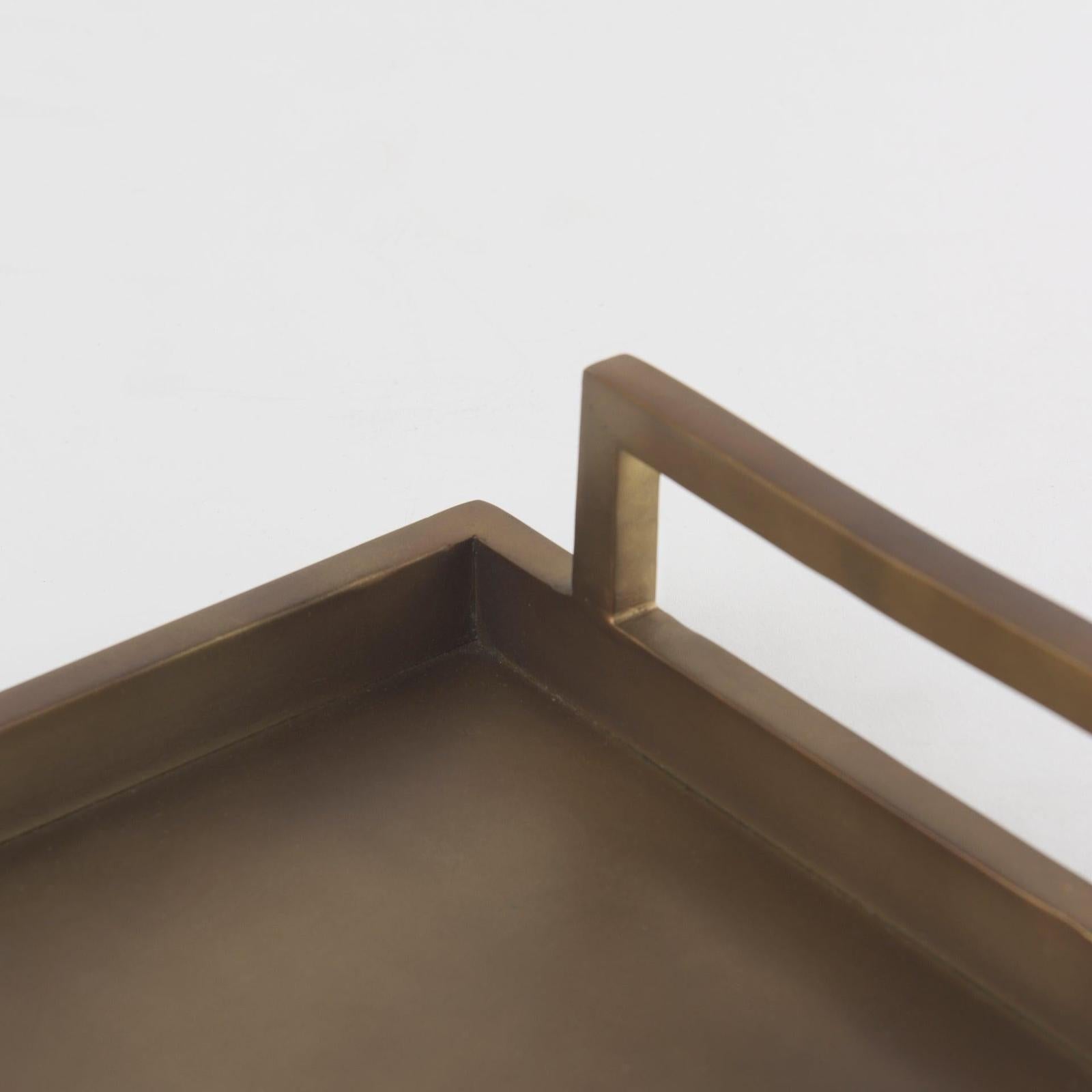 Mercana Shay Aluminium Tray