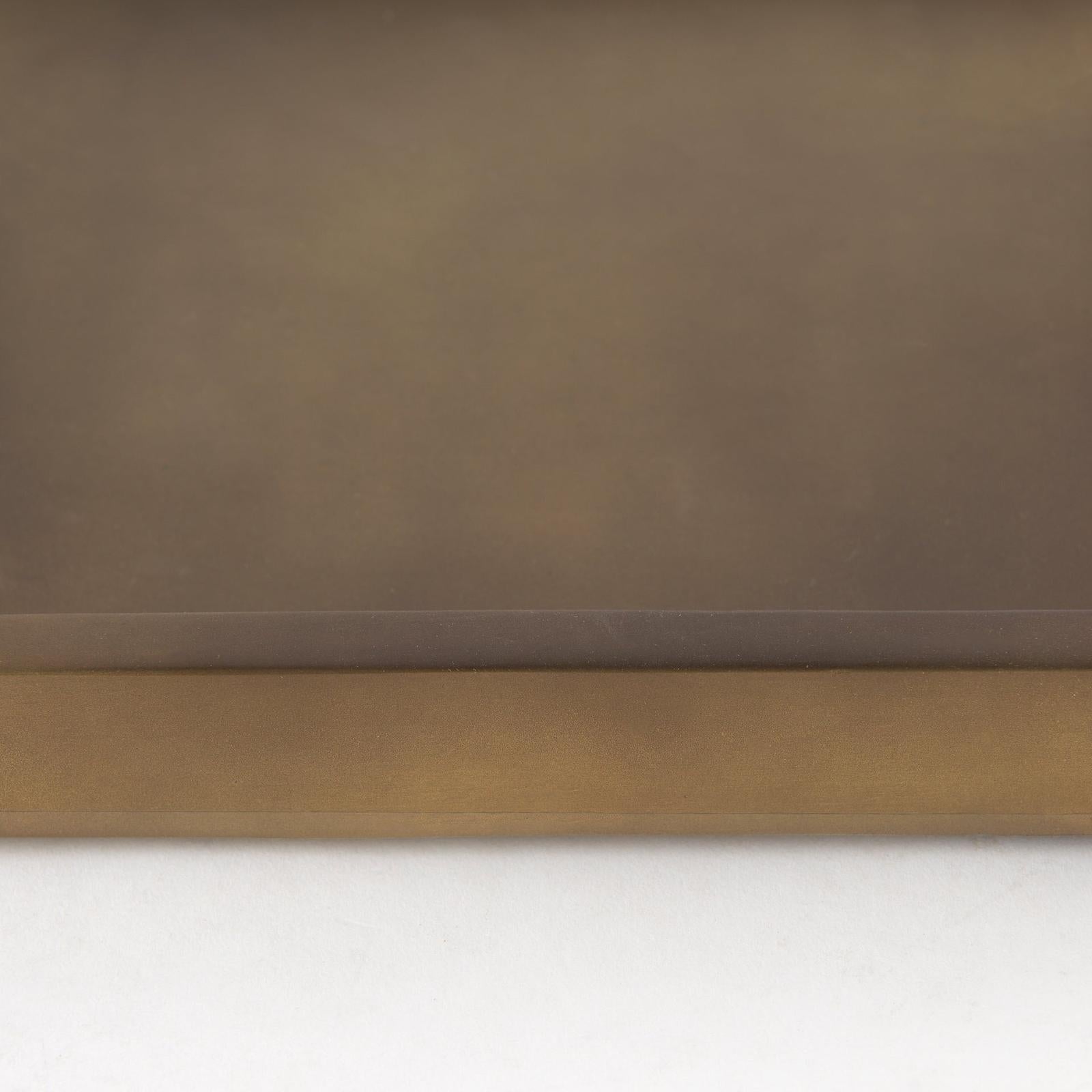 Mercana Shay Aluminium Tray