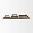 Mercana Shay Aluminium Tray