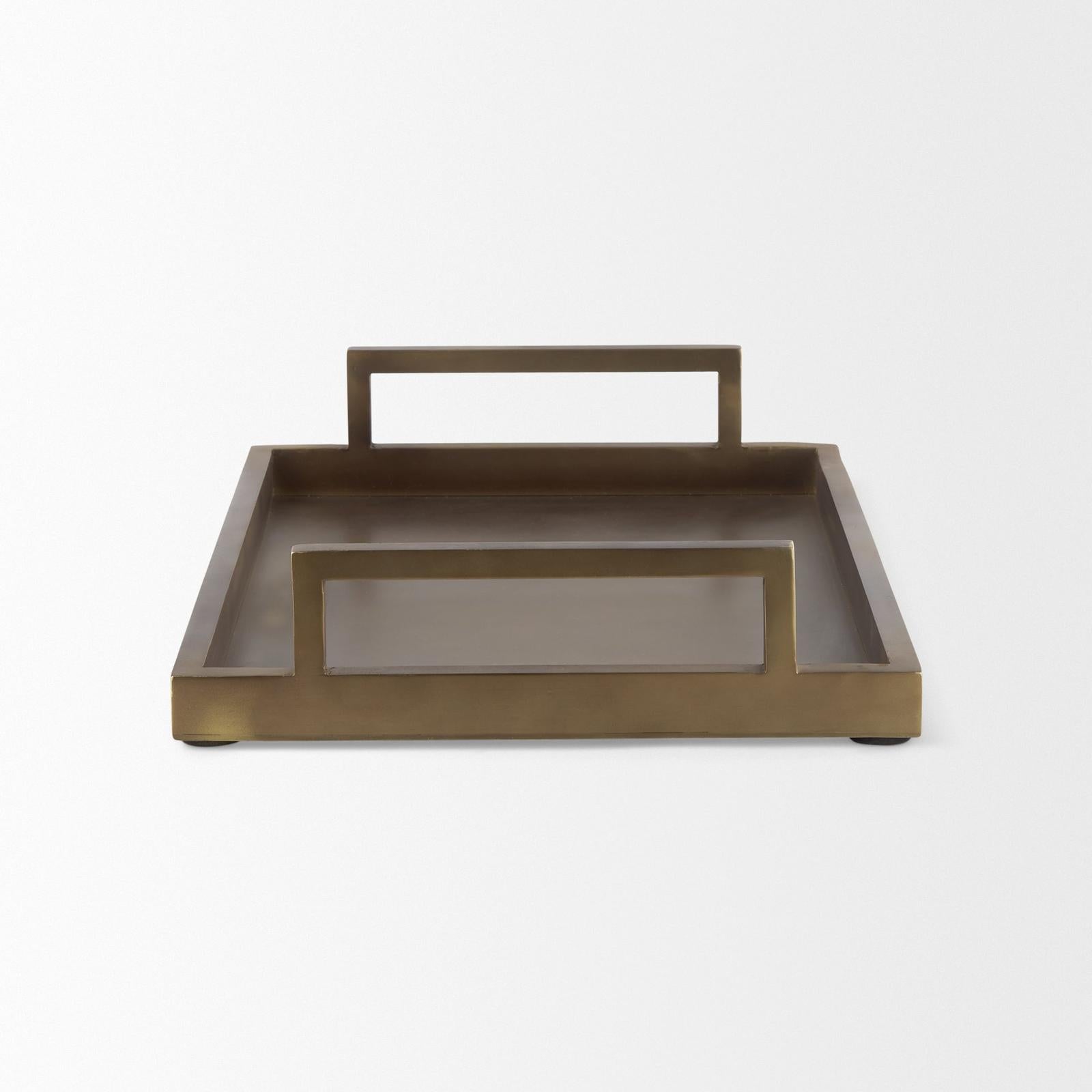 Mercana Shay Aluminium Tray