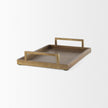 Mercana Shay Aluminium Tray