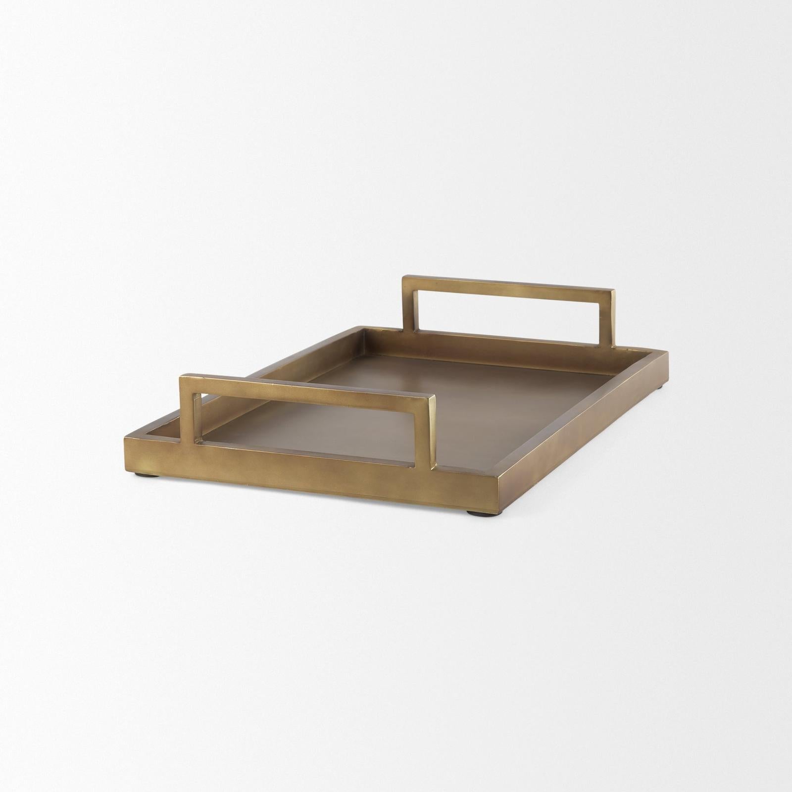 Mercana Shay Aluminium Tray