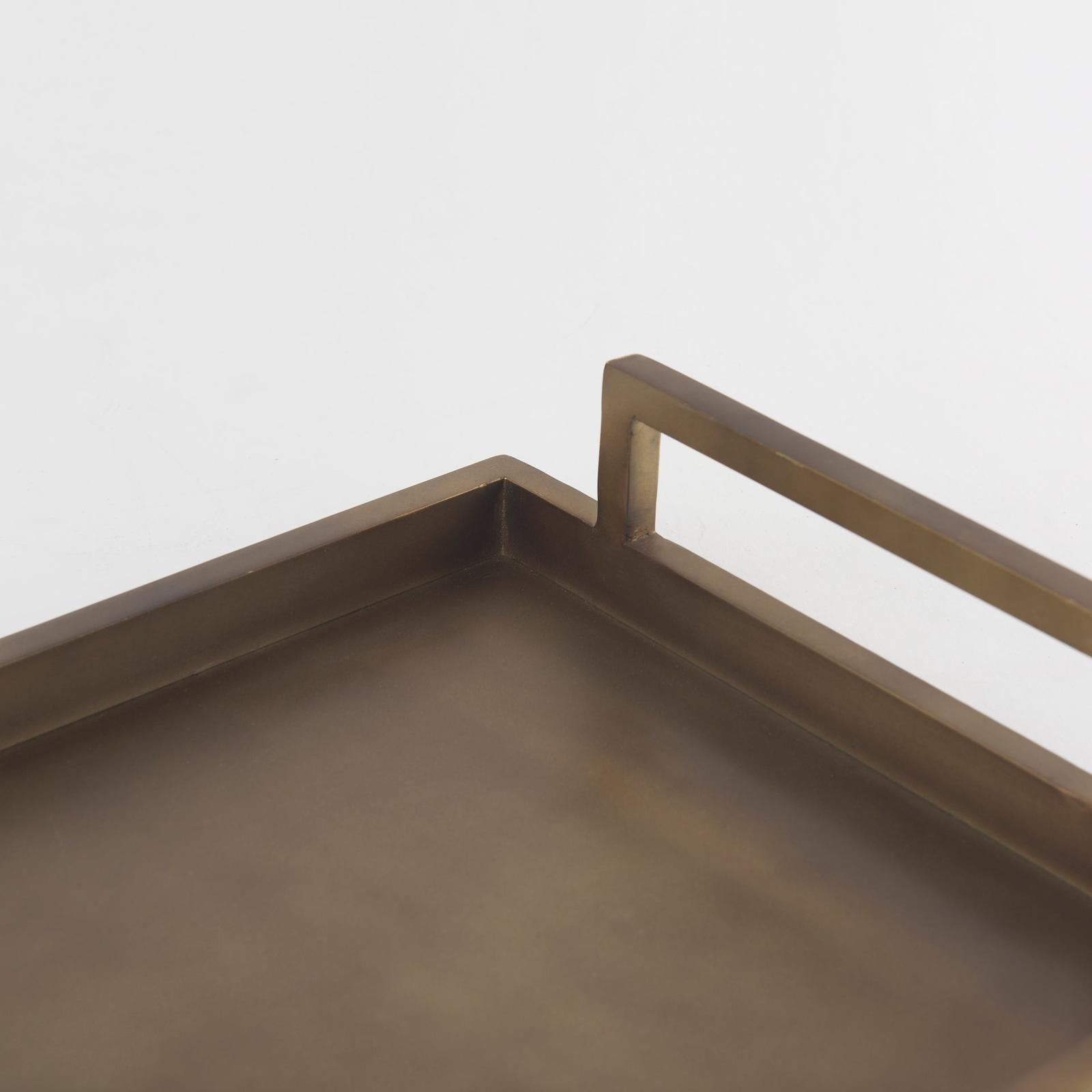 Mercana Shay Aluminium Tray
