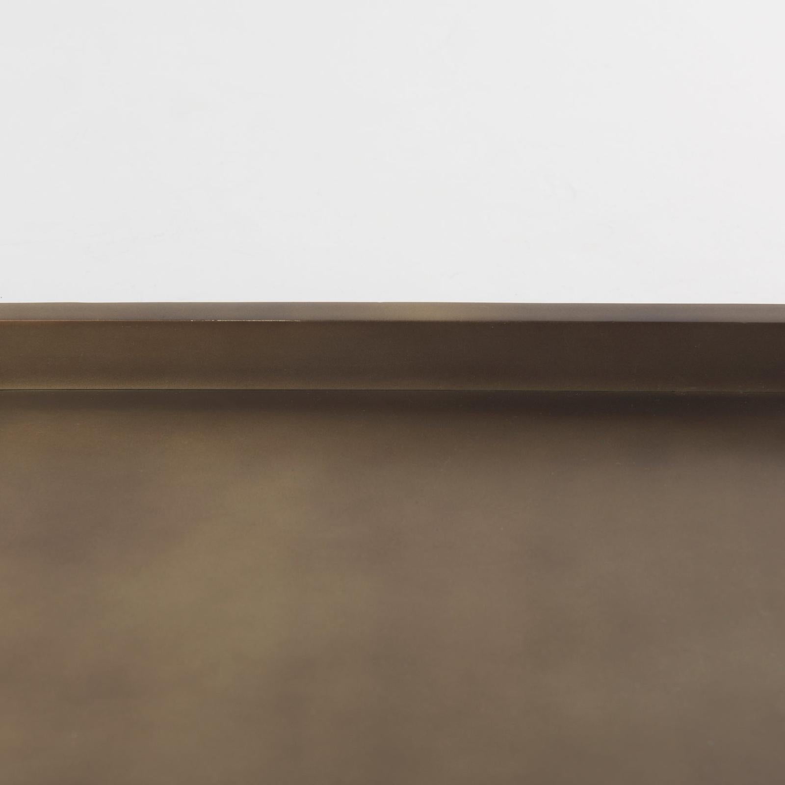 Mercana Shay Aluminium Tray