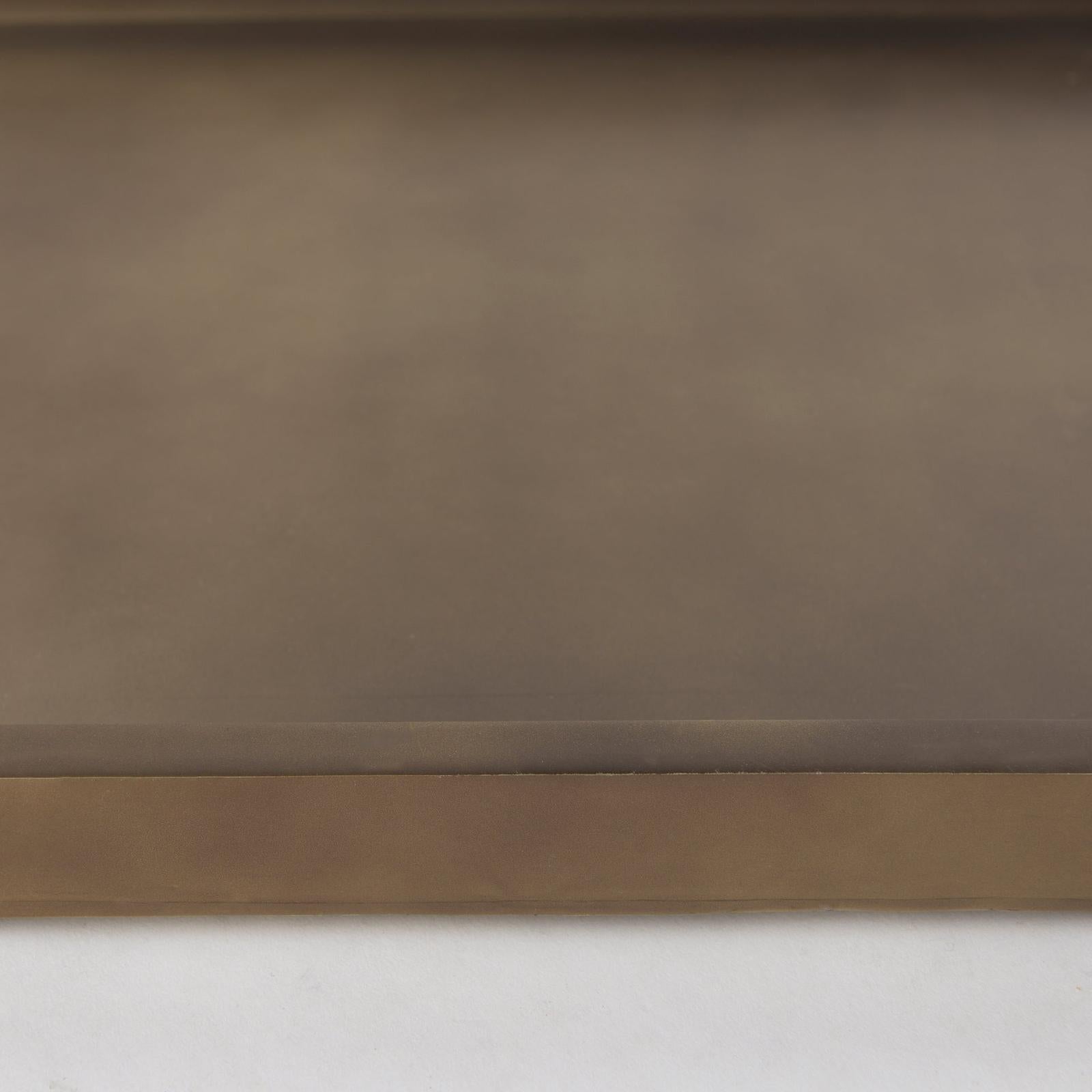 Mercana Shay Aluminium Tray