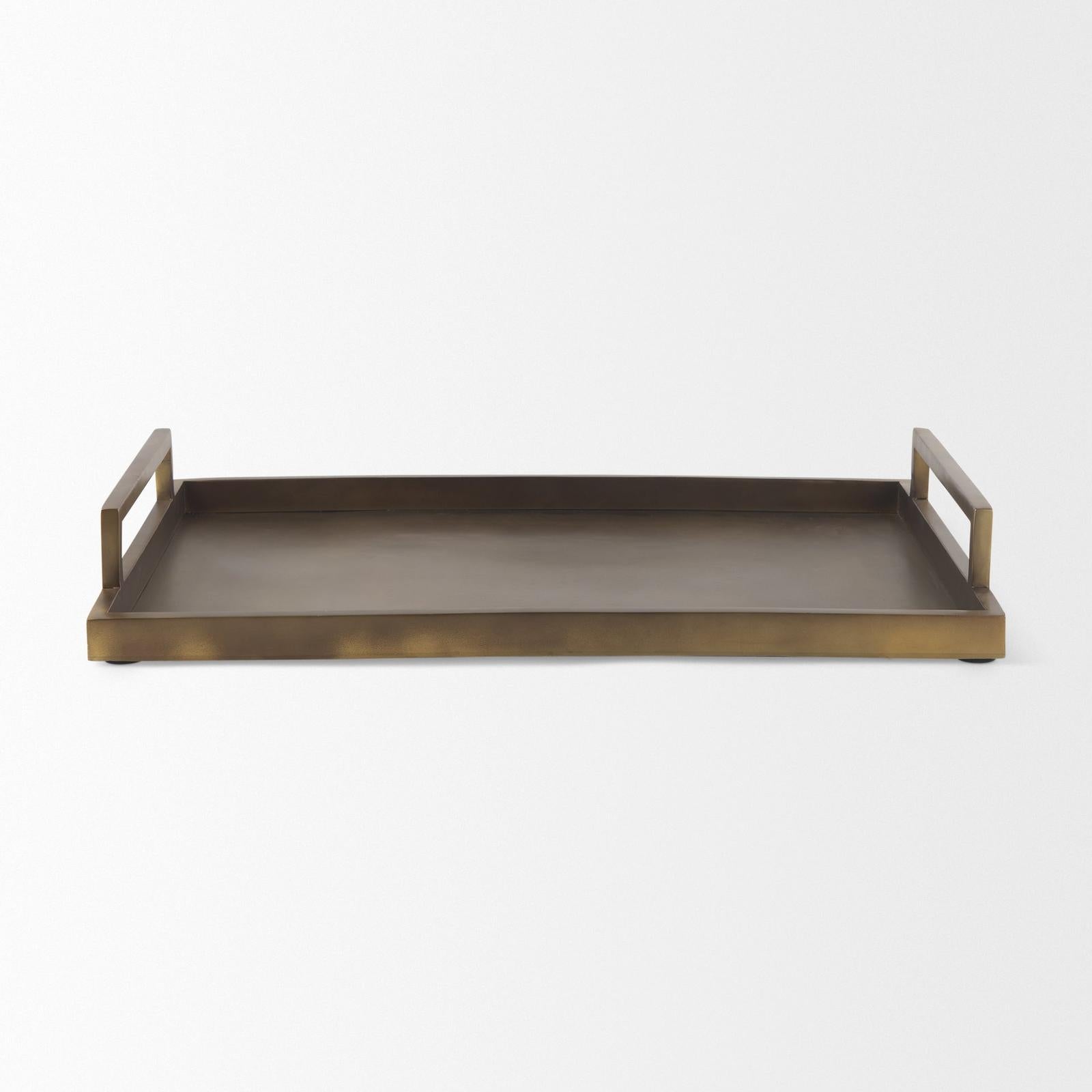 Mercana Shay Aluminium Tray