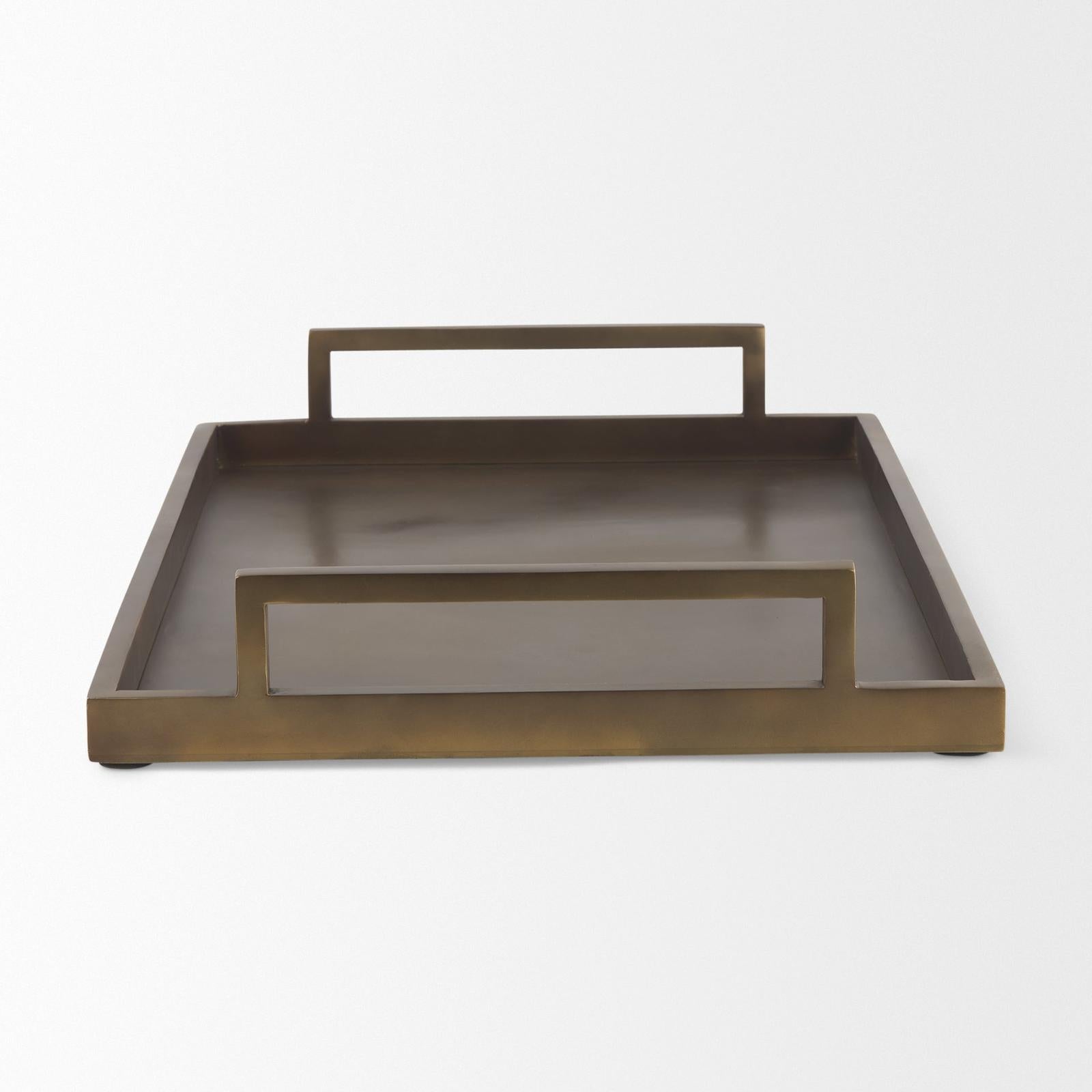 Mercana Shay Aluminium Tray