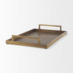 Mercana Shay Aluminium Tray