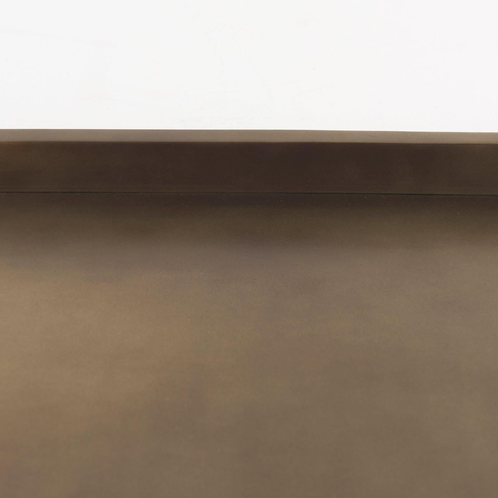 Mercana Shay Aluminium Tray