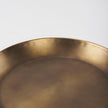 Mercana Eagan Brass Aluminium Tray